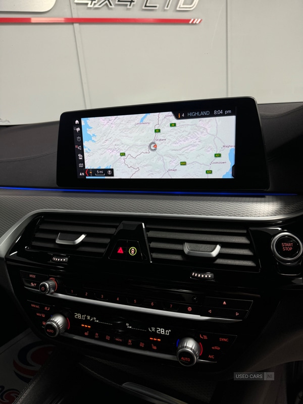 Used BMW 5 Series 2018 for sale - 76927246: Photo 15