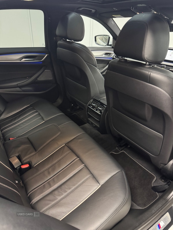 Used BMW 5 Series 2018 for sale - 76927246: Photo 18