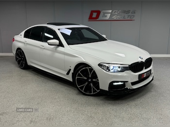 2018 - 530e M Sport 4dr Auto