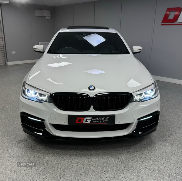 Used BMW 5 Series 2018 for sale - 76927246: Photo 2