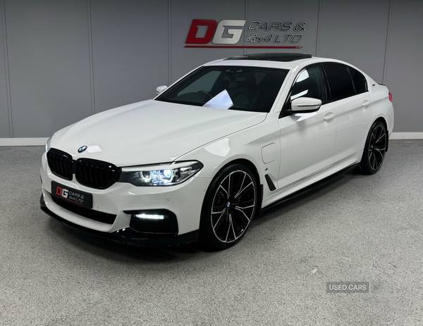 Used BMW 5 Series 2018 for sale - 76927246: Photo 3