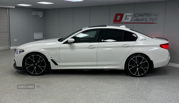 Used BMW 5 Series 2018 for sale - 76927246: Photo 4