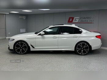Used BMW 5 Series 2018 for sale - 76927246: Photo