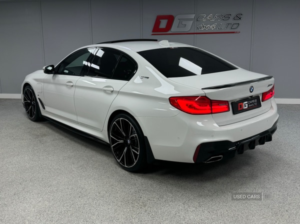 Used BMW 5 Series 2018 for sale - 76927246: Photo 5