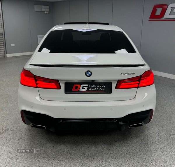 Used BMW 5 Series 2018 for sale - 76927246: Photo 6