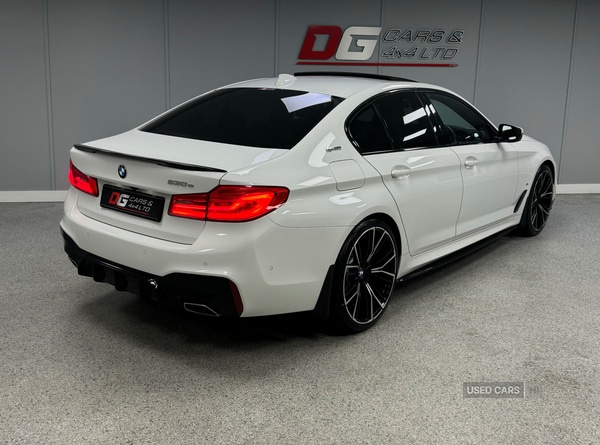 Used BMW 5 Series 2018 for sale - 76927246: Photo 7