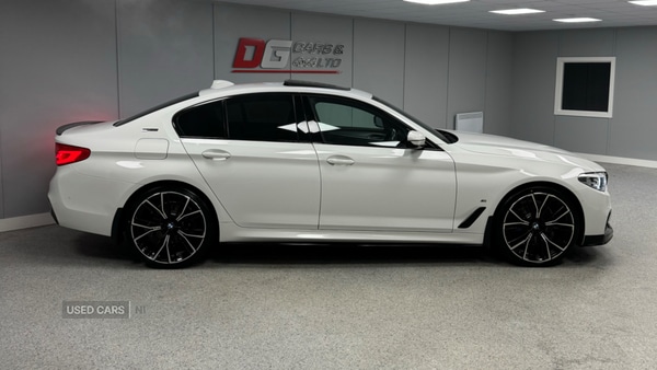 Used BMW 5 Series 2018 for sale - 76927246: Photo 8