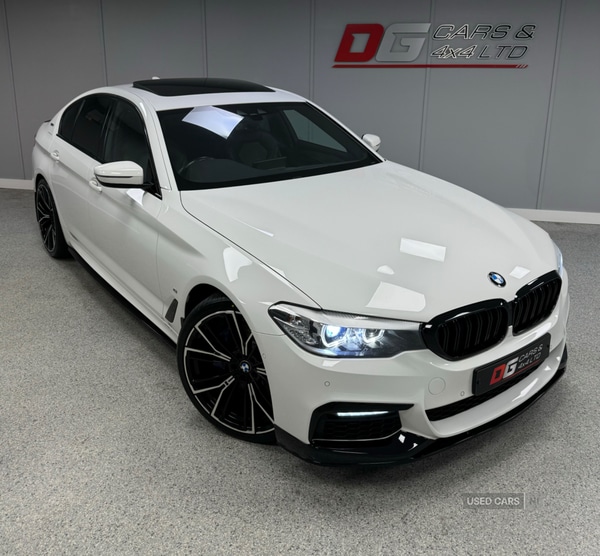 Used BMW 5 Series 2018 for sale - 76927246: Photo 9