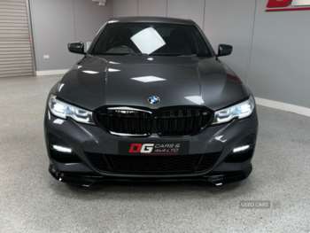 Used BMW 3 Series 2021 for sale - 74623073: Photo