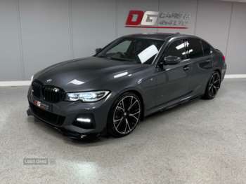 Used BMW 3 Series 2021 for sale - 74623073: Photo