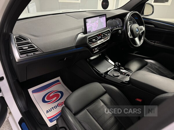 Used BMW X3 2022 for sale - 77525527: Photo 12