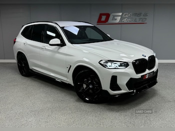 2022 - xDrive 30e M Sport 5dr Auto