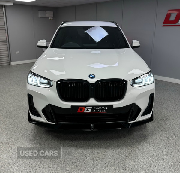 Used BMW X3 2022 for sale - 77525527: Photo 2