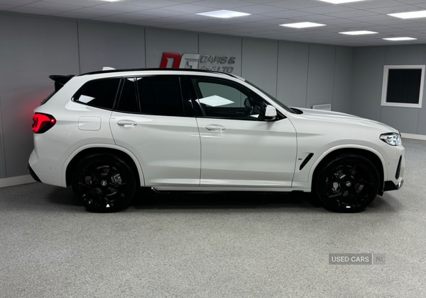 Used BMW X3 2022 for sale - 77525527: Photo 8