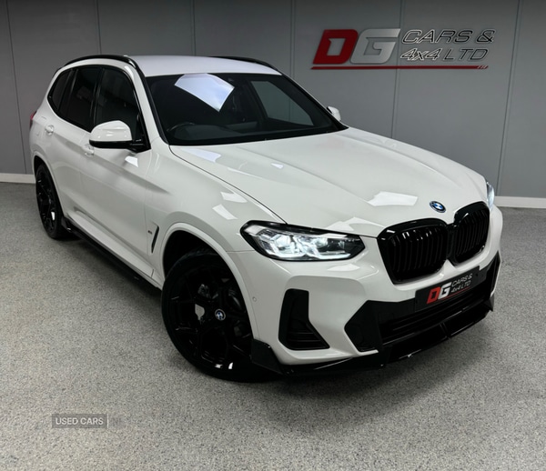 Used BMW X3 2022 for sale - 77525527: Photo 9