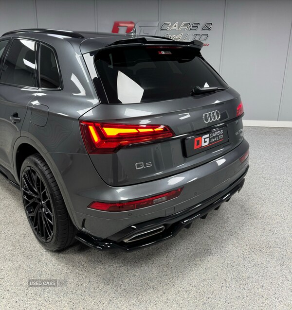 Used Audi Q5 2021 for sale - 77372225: Photo 10