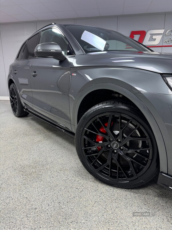 Used Audi Q5 2021 for sale - 77372225: Photo 11