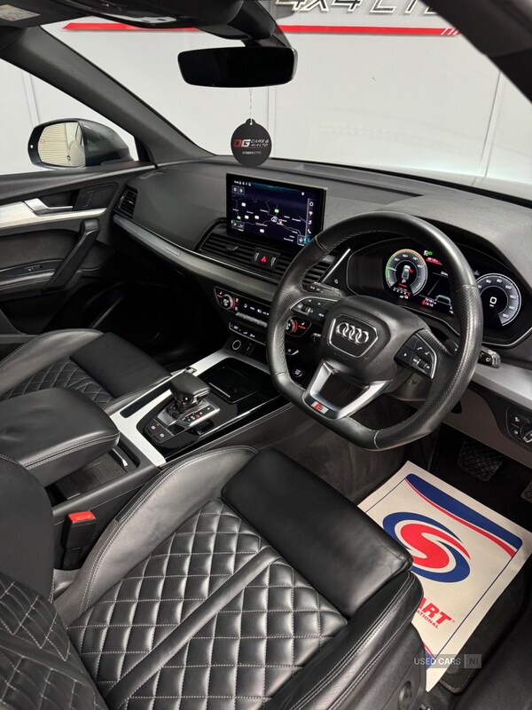 Used Audi Q5 2021 for sale - 77372225: Photo 12