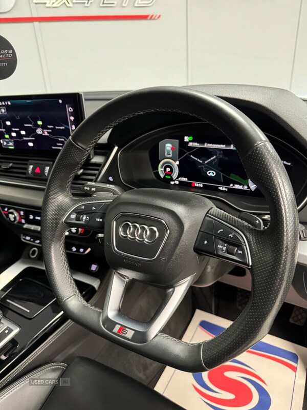 Used Audi Q5 2021 for sale - 77372225: Photo 16