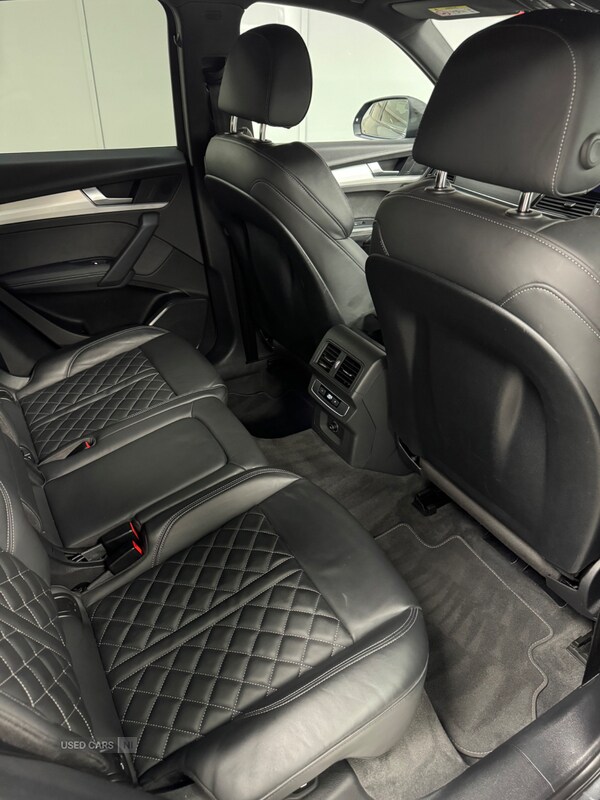 Used Audi Q5 2021 for sale - 77372225: Photo 17