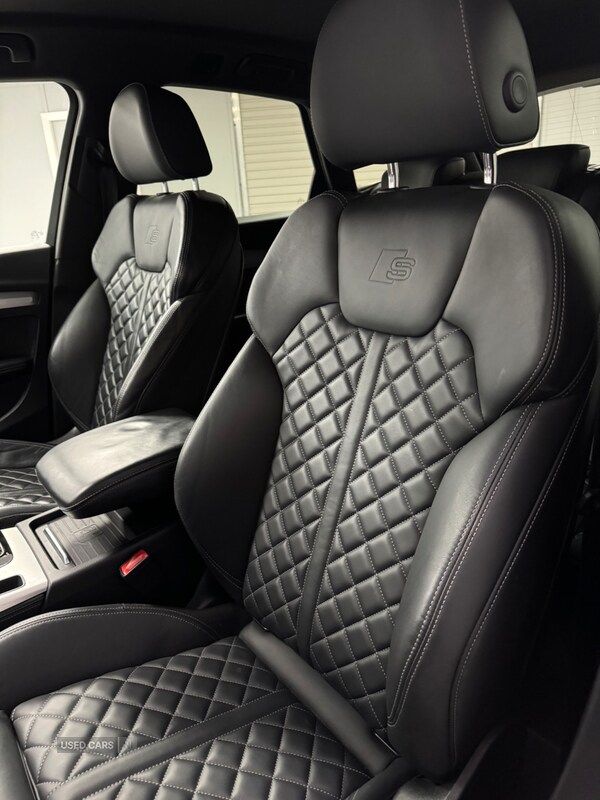 Used Audi Q5 2021 for sale - 77372225: Photo 18