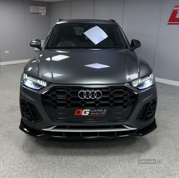 Used Audi Q5 2021 for sale - 77372225: Photo 2