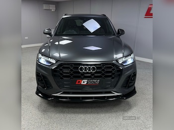 Used Audi Q5 2021 for sale - 77372225: Photo