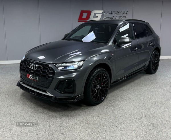 Used Audi Q5 2021 for sale - 77372225: Photo 3