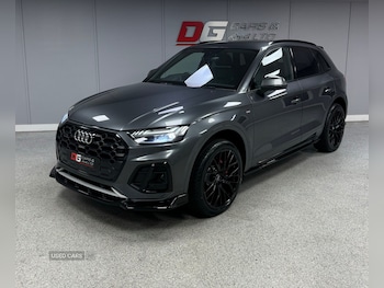 Used Audi Q5 2021 for sale - 77372225: Photo