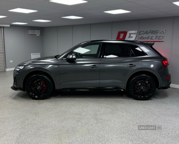 Used Audi Q5 2021 for sale - 77372225: Photo 4