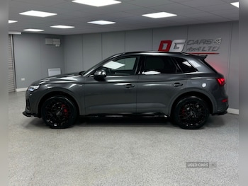 Used Audi Q5 2021 for sale - 77372225: Photo