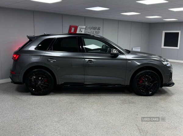 Used Audi Q5 2021 for sale - 77372225: Photo 8