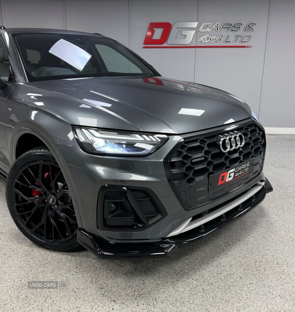 Used Audi Q5 2021 for sale - 77372225: Photo 9