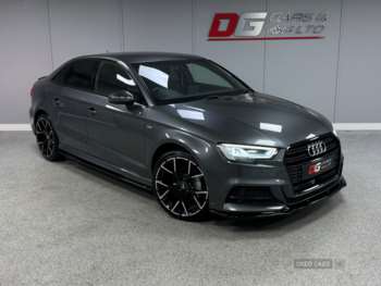 2017 - 2.0 TDI S Line 4dr