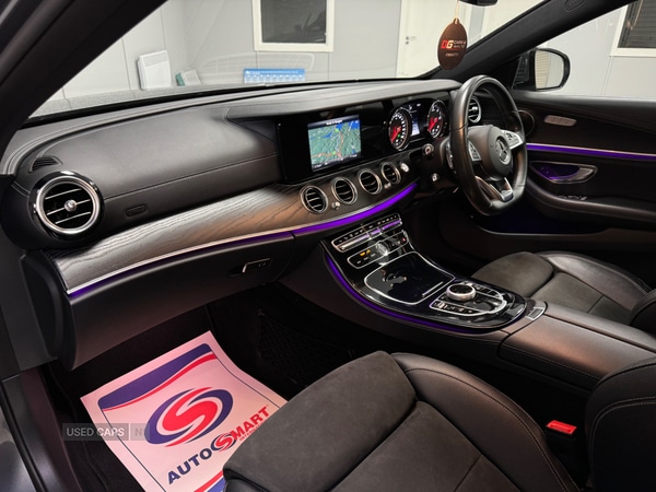 Used Mercedes-Benz E Class 2017 for sale - 76381404: Photo 11