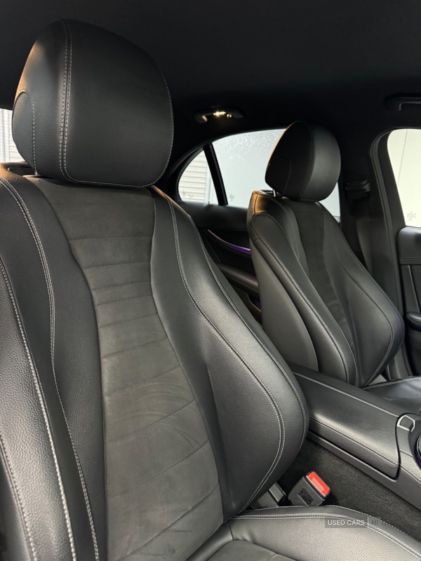 Used Mercedes-Benz E Class 2017 for sale - 76381404: Photo 12