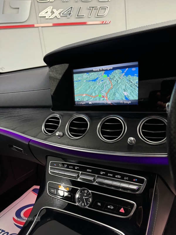 Used Mercedes-Benz E Class 2017 for sale - 76381404: Photo 13