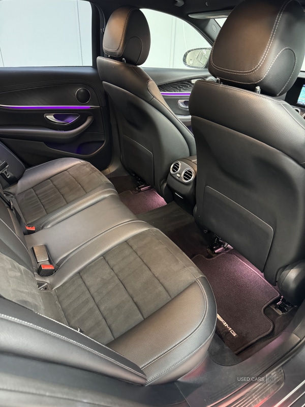 Used Mercedes-Benz E Class 2017 for sale - 76381404: Photo 14