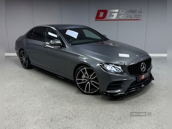 Mercedes-Benz - E Class