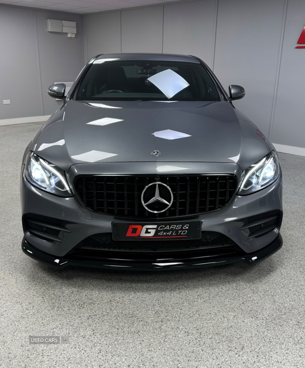Used Mercedes-Benz E Class 2017 for sale - 76381404: Photo 2