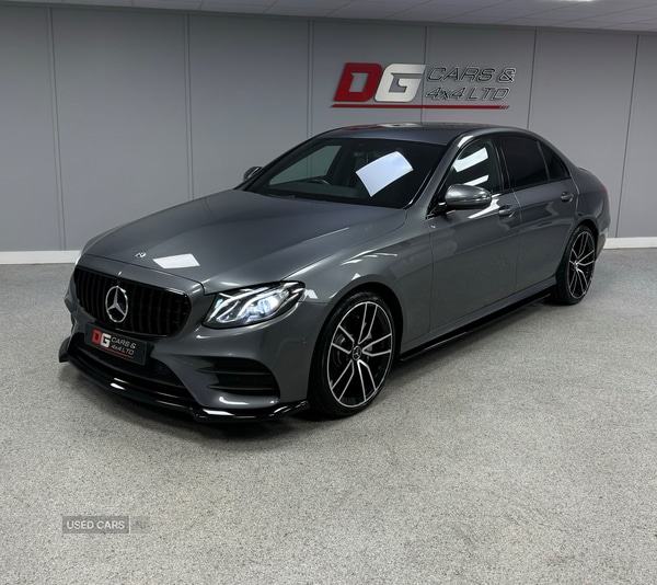 Used Mercedes-Benz E Class 2017 for sale - 76381404: Photo 3