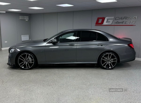 Used Mercedes-Benz E Class 2017 for sale - 76381404: Photo 4