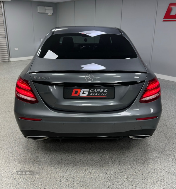 Used Mercedes-Benz E Class 2017 for sale - 76381404: Photo 6