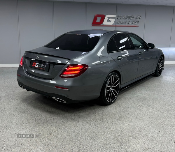 Used Mercedes-Benz E Class 2017 for sale - 76381404: Photo 7