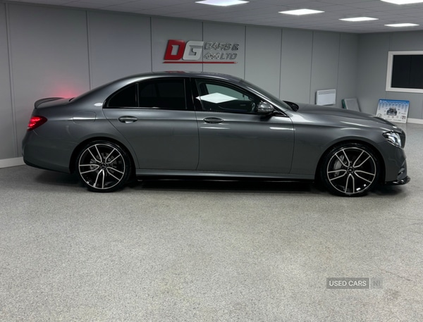 Used Mercedes-Benz E Class 2017 for sale - 76381404: Photo 8