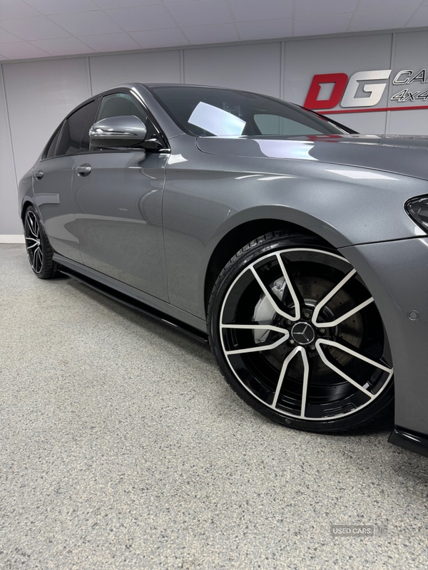 Used Mercedes-Benz E Class 2017 for sale - 76381404: Photo 9