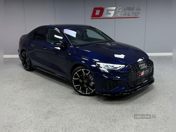 2021 - 35 TDI S Line 4dr S Tronic