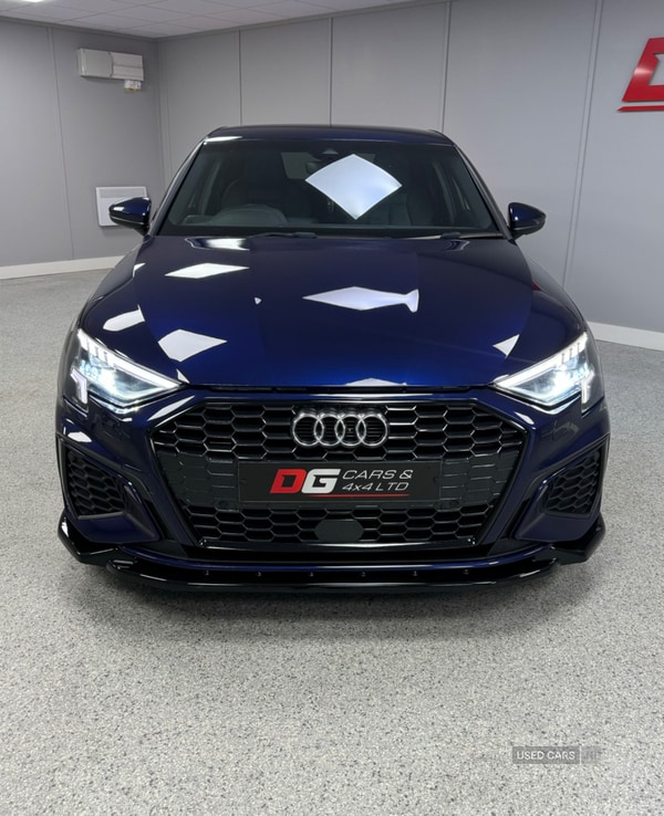 Used Audi A3 2021 for sale - 76073317: Photo 2