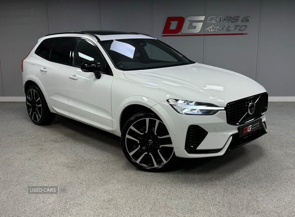 Used Volvo XC60 2021 for sale - 77345981: Photo 1