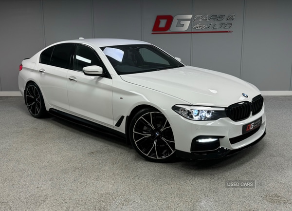 Used BMW 5 Series 2017 for sale - 76772469: Photo 1